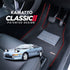 Kamatto Classic Toyota MR2 W20 (1989-1999) Car Floor Mat and Carpet