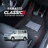 Kamatto Classic Toyota Noah/Voxy 7 Seater (2001-2006) Car Floor Mat and Carpet