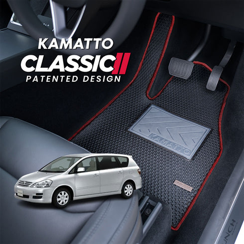 Kamatto Classic Toyota Picnic XM20 (2001-2010) Car Floor Mat and Carpet