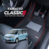 Kamatto Classic Toyota Sienta XP80 (2003-2015) Car Floor Mat and Carpet