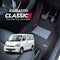 Kamatto Classic Toyota TownAce S400 Semi Panel Van (2008-Present) Car Floor Mat and Carpet