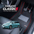 Kamatto Classic Toyota Wish AE20 7-Seater ZGE25 4WD (2009-2017) Car Floor Mat and Carpet
