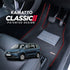 Kamatto Classic Volkswagen Sharan 7N 8-Seater (2010-2022) Car Floor Mat and Carpet