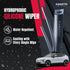 Kamatto Wiper Volvo EX30 (2024-Present) Hydrophobic Silicone Water Repelling Coating