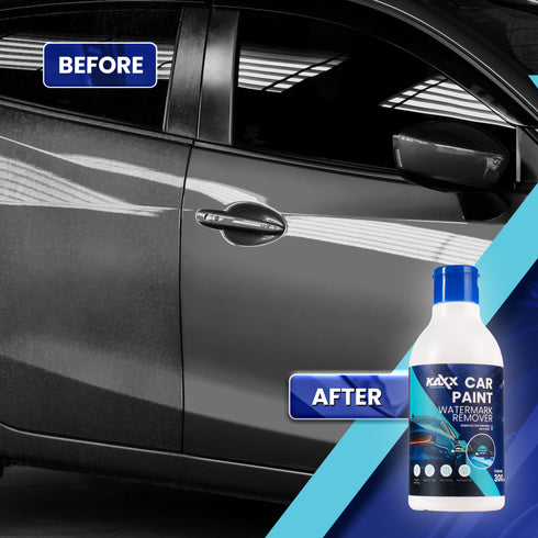 KAXX Car Watermark Remover Series | Remove Water Spot & Mineral Stain | Glass & Paint Care