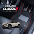 Kamatto Classic Zeekr X (2024-Present) Car Floor Mat and Carpet