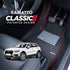 Kamatto Classic Audi Q2 (2017-2021) Car Floor Mat and Carpet