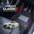 Kamatto Classic Audi TT (2006-2014) Car Floor Mat and Carpet