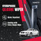 Kamatto Wiper BMW 3 Series E92 Coupe (2004-2011) Hydrophobic Silicone Water Repelling Coating