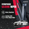 Kamatto Wiper BMW 4 Series Coupe M-Sport F32 (2014-2020) Hydrophobic Silicone Water Repelling Coating