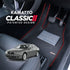 Kamatto Classic BMW 7 Series F01 (2008-2015) Car Floor Mat and Carpet