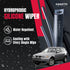Kamatto Wiper BMW X3 E83 (2003-2010) Hydrophobic Silicone Water Repelling Coating