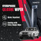 Kamatto Wiper BMW X3 F25 (2012-2017) Hydrophobic Silicone Water Repelling Coating