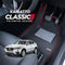 Kamatto Classic BMW X6 F16 (2015-2019) Car Floor Mat and Carpet