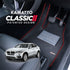 Kamatto Classic BMW X6 F16 (2015-2019) Car Floor Mat and Carpet
