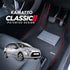 Kamatto Classic Citroen C3 (2009-2016) Car Floor Mat and Carpet