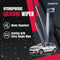 Kamatto Wiper Citroen C4 Hatchback (2010-2018) Hydrophobic Silicone Water Repelling Coating