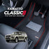Kamatto Classic Ford Everest (2003-2014) Car Floor Mat and Carpet