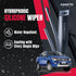 Kamatto Wiper Ford Ranger T6 (2007-2016) Hydrophobic Silicone Water Repelling Coating