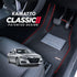 Kamatto Classic Honda Accord 10th Gen (2020-Present) Car Floor Mat and Carpet