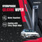 Kamatto Wiper Honda Accord SM4 (1990-1999) Hydrophobic Silicone Water Repelling Coating