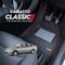 Kamatto Classic Honda Civic ES (2000-2005) Car Floor Mat and Carpet