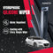 Kamatto Wiper Honda CRZ / CR-Z Coupe (2010-2016) Hydrophobic Silicone Water Repelling Coating