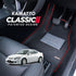 Kamatto Classic Honda Integra DC5 Type-R (2001-2006) Car Floor Mat and Carpet