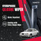 Kamatto Wiper Hyundai Avante / Elantra (2000-2006) Hydrophobic Silicone Water Repelling Coating