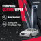Kamatto Wiper Hyundai Avante / Elantra (2007-2010) Hydrophobic Silicone Water Repelling Coating