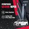 Kamatto Wiper Hyundai Grand Starex Plus / Prime Edition (2020-2023) Hydrophobic Silicone Water Repelling Coating