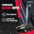 Kamatto Wiper Hyundai Santa Fe CM (2007-2012) Hydrophobic Silicone Water Repelling Coating