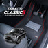 Kamatto Classic Isuzu D-MAX / DMAX (2002-2012) Car Floor Mat and Carpet