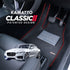 Kamatto Classic Jaguar XE X760 (2016-Present) Car Floor Mat and Carpet