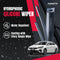 Kamatto Wiper Kia Cerato (2019-Present) Hydrophobic Silicone Water Repelling Coating