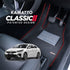 Kamatto Classic Kia Cerato K3 BD Sedan (2019-Present) Car Floor Mat and Carpet