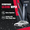 Kamatto Wiper Kia Optima (2007-2010) Hydrophobic Silicone Water Repelling Coating