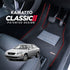Kamatto Classic Kia Optima (2005-2010) Car Floor Mat and Carpet