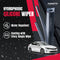 Kamatto Wiper Kia Optima K5 (2010-2015) Hydrophobic Silicone Water Repelling Coating