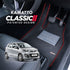 Kamatto Classic Kia Picanto TA (2011-2017) Car Floor Mat and Carpet