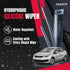 Kamatto Wiper Kia Rio Sedan (2016-Present) Hydrophobic Silicone Water Repelling Coating