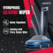 Kamatto Wiper Kia Spectra 5 (2005-2008) Hydrophobic Silicone Water Repelling Coating