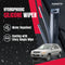 Kamatto Wiper Kia Sportage (2004-2010) Hydrophobic Silicone Water Repelling Coating