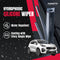Kamatto Wiper Kia Sportage (2016-2022) Hydrophobic Silicone Water Repelling Coating