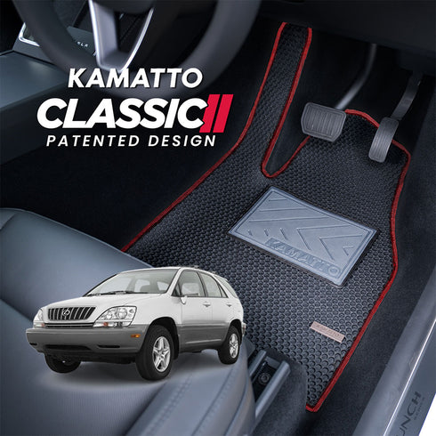 Kamatto Classic Lexus RX (1998-2003) Car Floor Mat and Carpet