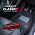 Kamatto Classic Mazda 2 Sedan (2015-2021) Car Floor Mat and Carpet