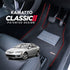 Kamatto Classic Mazda 6 Sedan GG1 (2002-2008) Car Floor Mat and Carpet