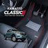 Kamatto Classic Mazda BT-50 (2012-2016) BT50 Car Floor Mat and Carpet