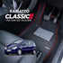 Kamatto Classic Mercedes Benz A-Class W168 (1997-2004) Car Floor Mat and Carpet
