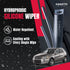 Kamatto Wiper Mercedes Benz M-Class W164 (2006-2011) Hydrophobic Silicone Water Repelling Coating
